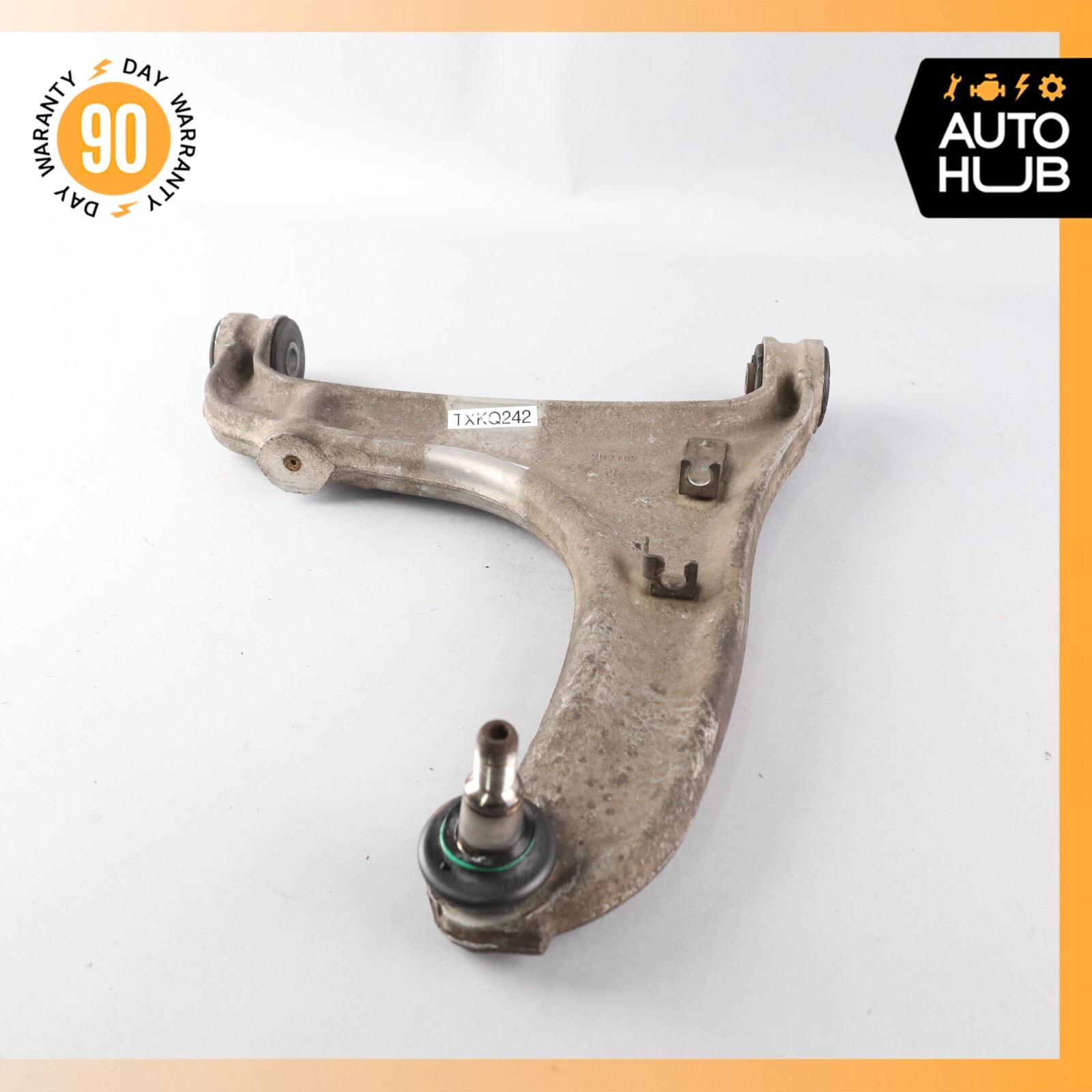 03-10 Maserati Quattroporte M139 Lower Control Arm Rear Right Side OEM 50k
