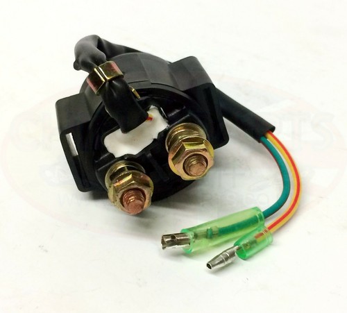 Starter Relay for Qingqi Global Eagle QM200 A - Picture 7 of 7