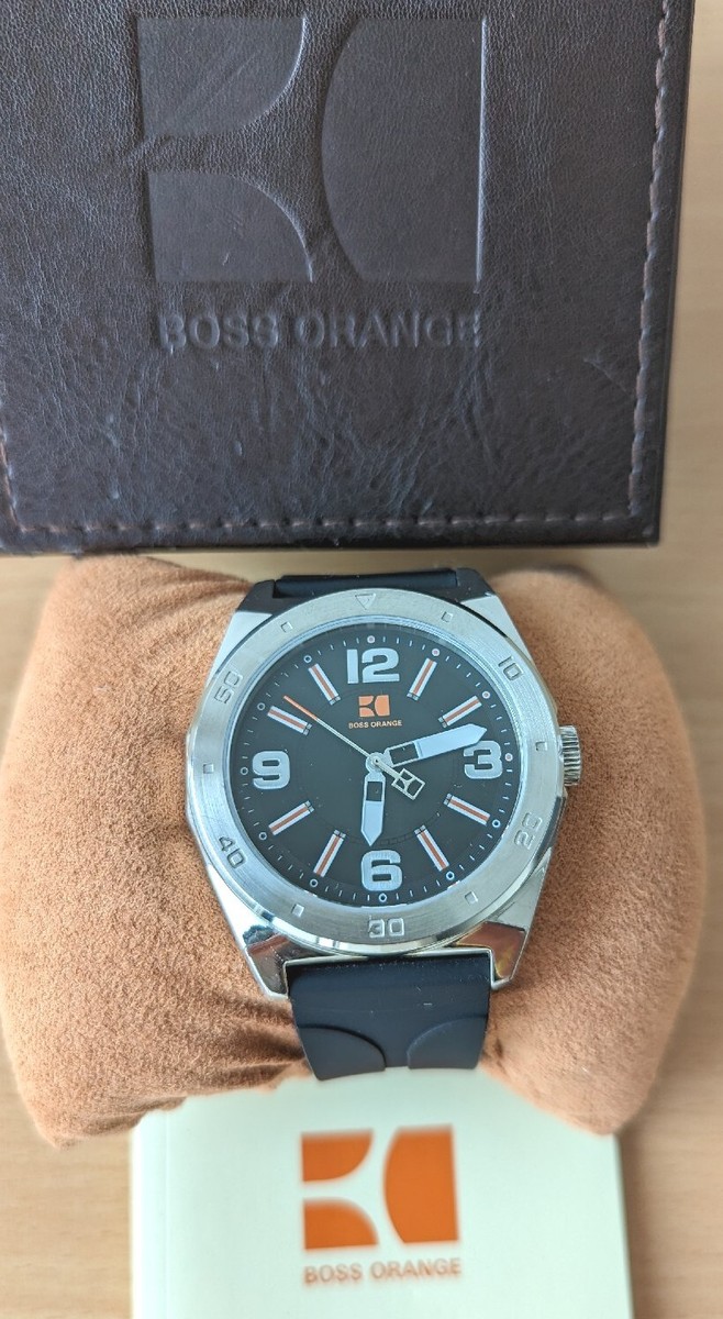HUGO BOSS Boss Orange Armbanduhr HB