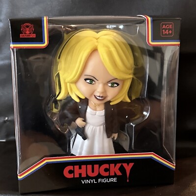 Child s Play Culturefly Vinyl Figure Of Tiffany Brand New Collectible