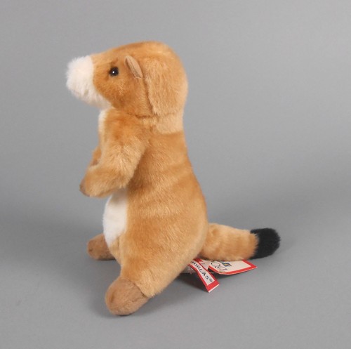 plush prairie dog