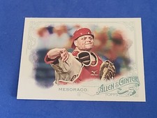 2015 Devin Mesoraco Topps Allen & Ginter's #159