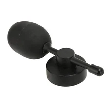 Fibers Spray Pump Applicator Auxiliary Nozzle Fibers Black Cover Roots Spray