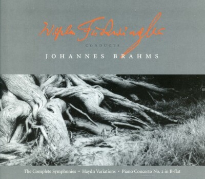 Symphonies 1-4 / Haydn Variations by Various (4 CDs, 1999)