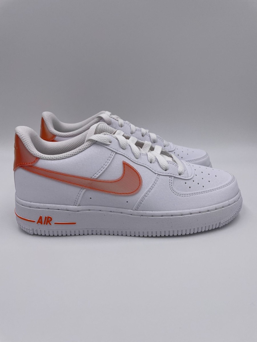 nike air force 1 low womens orange