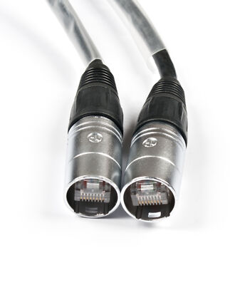 American DJ CAT6PRO5 5 Foot Cabinet-Cabinet Data Link Cable w/Neutrik Connector