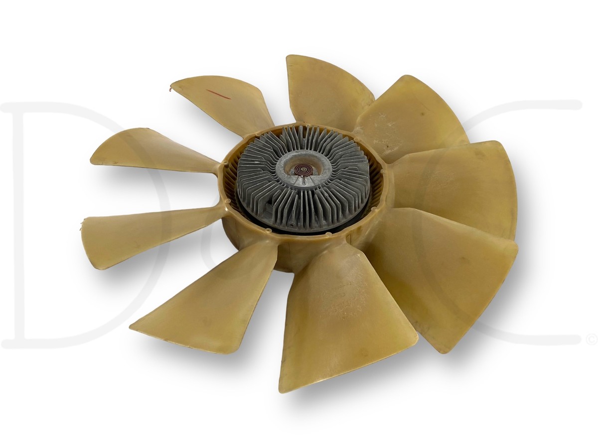 99-02 Ford F250 F350 7.3 7.3L Diesel Engine Cooling Fan Blade OE