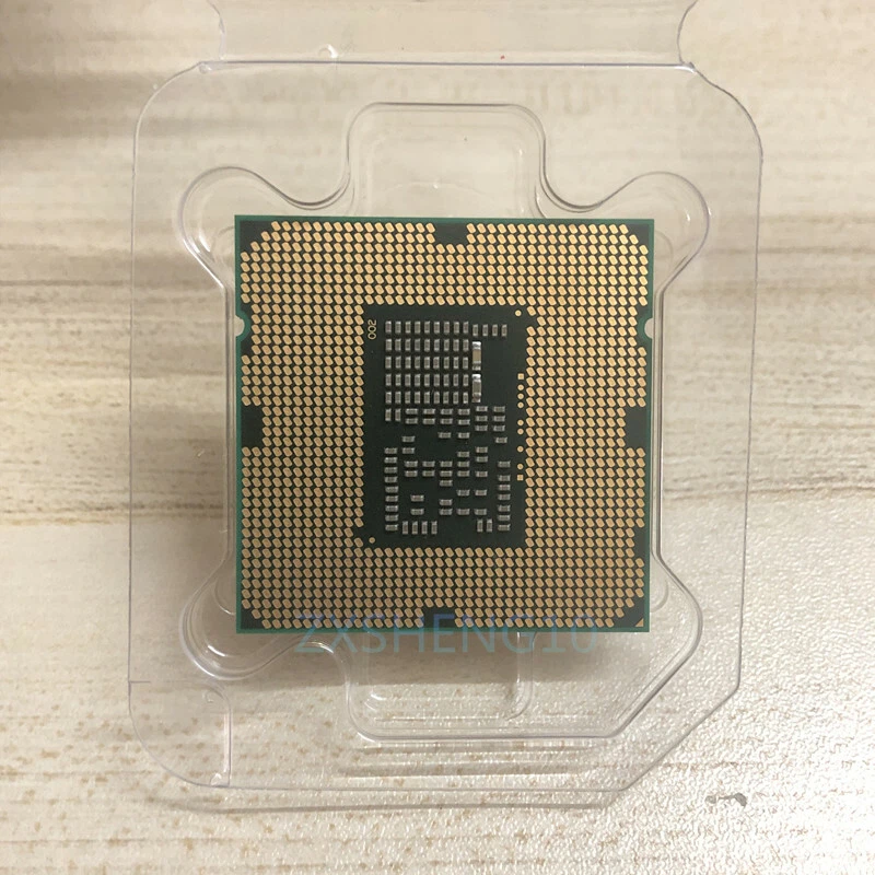 Intel Core i5-660 CPU Dual-Core 3.33GHz 4MB SLBLV/SLBTK LGA1156 Processor - Image 2 of 2