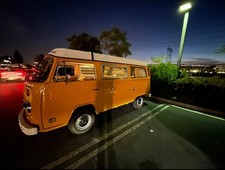 1976 Volkswagen Bus/Vanagon 