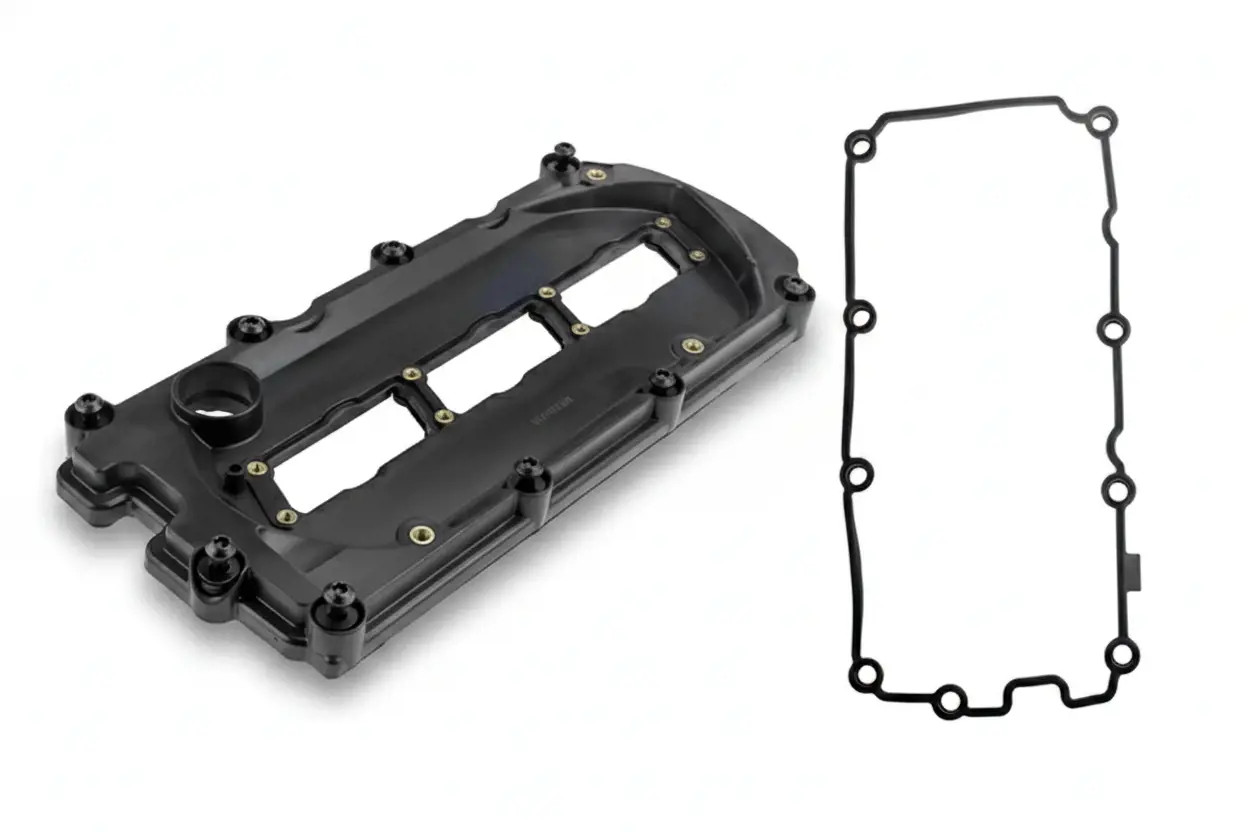 Valve cover BPZ-AU-009 NTY for VW AUDI