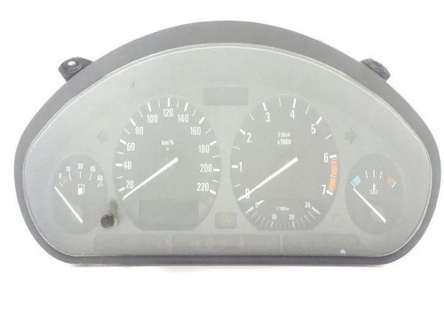 BMW 3 Touring E36 Kombiinstrument 1.80 Petrol 85kw 1996 27151310