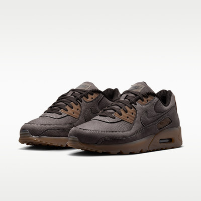 NIKE Air Max 90 SP IR1953-200 Shadow Brown Buff Gum Light Brown Shadow Brown