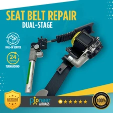 For All Hyundai Nexo Seat Belt Repair Dual Stage OEM Locked Accident FIX 24hr!!!