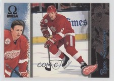 1997-98 Pacific Omega Steel Igor Larionov #82 HOF 2vh