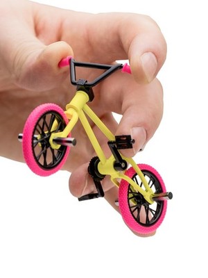 Tailwhip Finger Bike BMX Fahrrad Spielzeug mit Stahllegierung und Original Custom Access