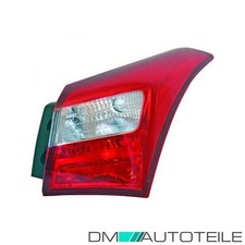 Depo / TYC Rückleuchte PY21W P21W links passt für Hyundai i30 (GD) ab 12-15