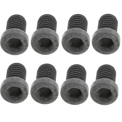8x Bremsscheibenschrauben M8x1.25 für BMW 3er 4 5 6er 7er X3 X5 X6