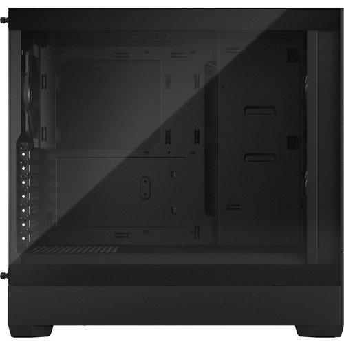 Fractal Design Case FD-C-POA1A-02 Mid Tower Pop Air Black Clear Tempered Glass - Picture 3 of 8