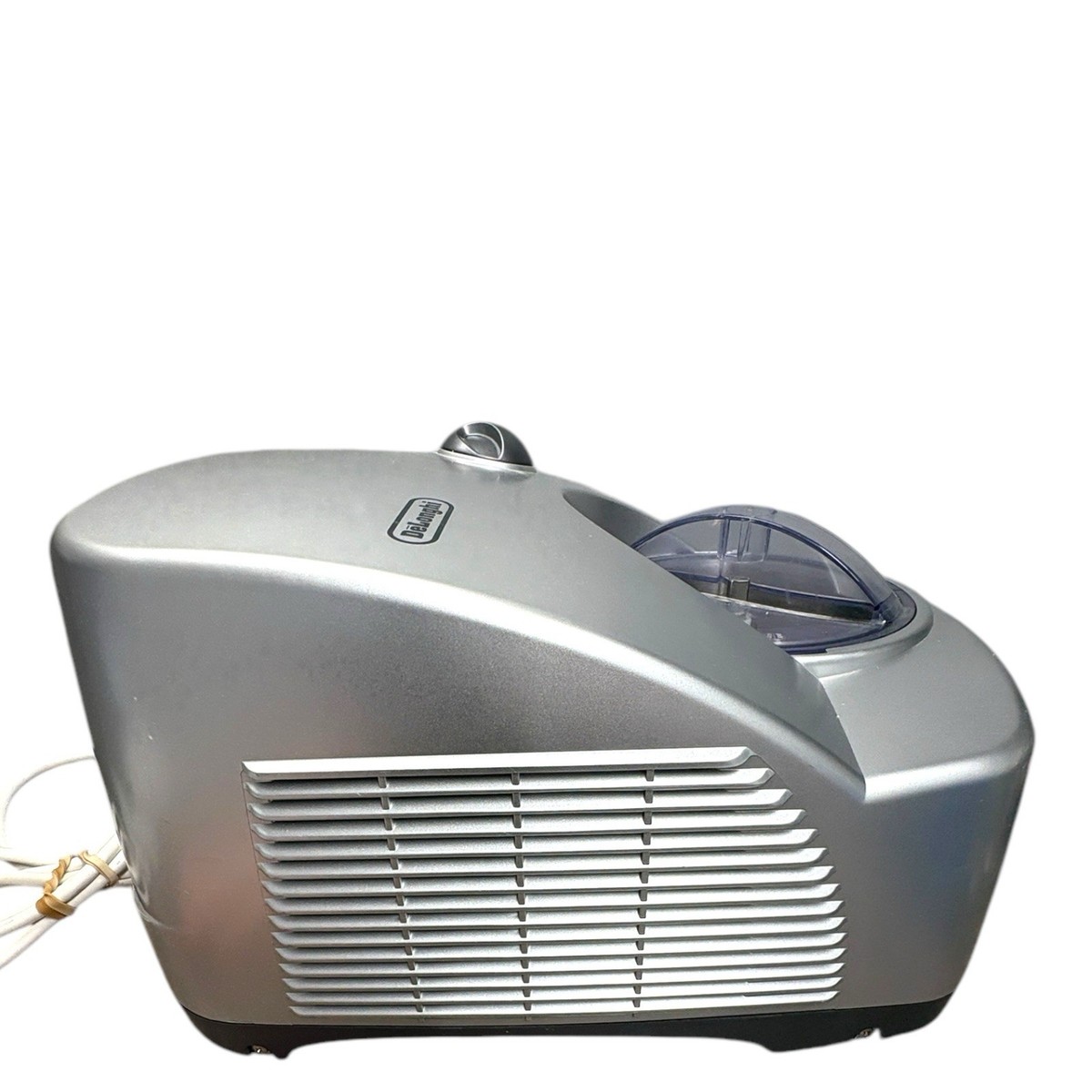 DeLonghi GM6000 Ice Cream & Italian Gelato Maker Self