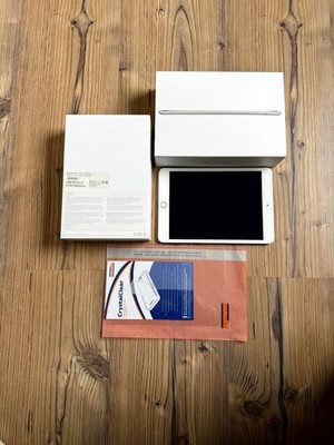 IPad mini Wi-Fi 16GB Silver inkl. Diverses , fast wie neu