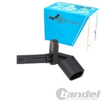 RAP Brakes ABS-SENSOR Raddrehzahl Vorne Rechts Passend FüR Audi A4 A5 A6 A7 A8 Q