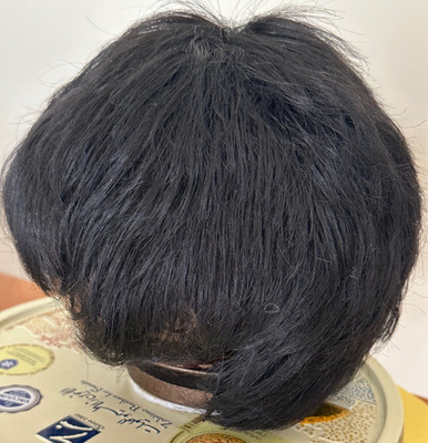 Motown Tress Kane Kalon Women's Wig Japanese Origin Hair Piece  Black One Size