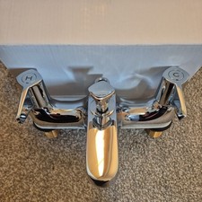 Triton Exe Bath Shower Mixer - UNEXBSM