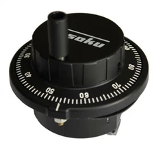 1Pc Manual Pulse Generator RE45BA2R1 Tosoku Brand New kf