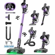 Cordless Vacuum Cleaner Staubsauger  550 W 45000 Pa ✅