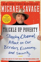 Michael Savage | Trickle Up Poverty | Taschenbuch | Englisch (2020)