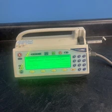 Medfusion 3500 w/ SW Version 5.0.0 See Description