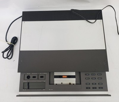 Bang & Olufsen Beocord 5000 Cassette Deck Tape Player For Parts Untested G2E1