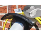 EV Charger Type 2 Wall Mount Holder – Electric Car Cable Storage Bracket