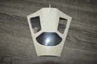 1987 GIJoe Defiant Space Shuttle Cockpit Canopy W/ (2) Windows Unbroken !
