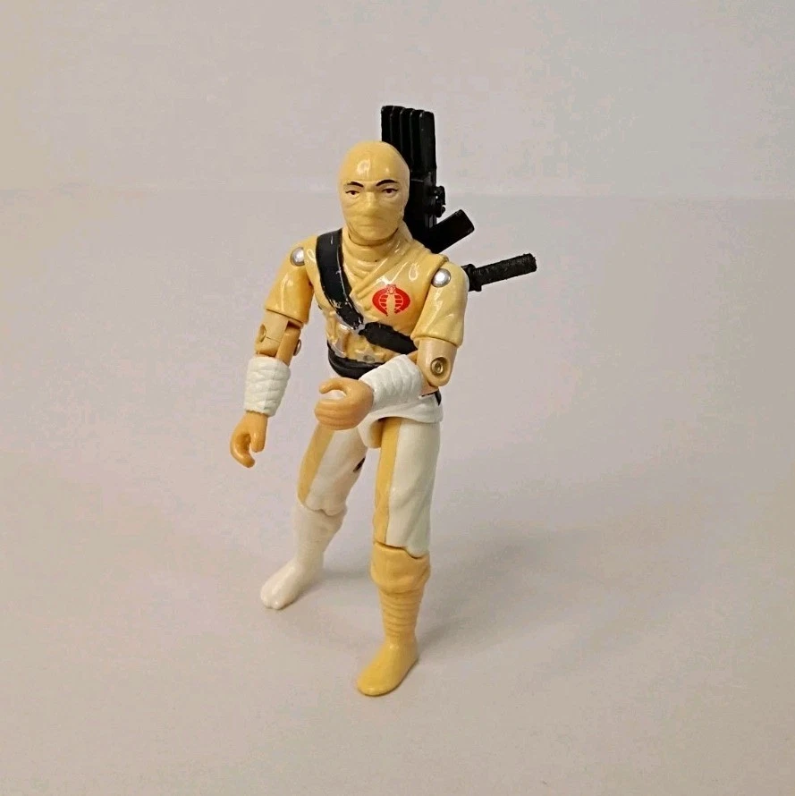 Ninja G.I. Joe Military & Adventure Action Figures 1980-1989 Time