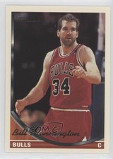 1993-94 Topps Bill Wennington #238 1b9b
