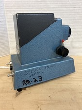 A/V Concepts Corp FS-300-N Blue Film Projector