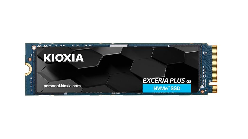 Kioxia LSD10Z002TG8 internal solid state drive M.2 2 TB PCI Express 4.0 BiCS
