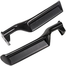 Interior Metal Door Handle for Ford F150 F250 F350 Bronco F53 F59 F800 1987