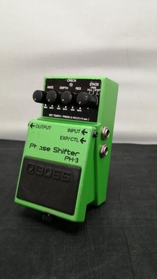 Boss Phaser Ph-3 Used