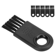 6 Pcs Razor Cleaning Nylon Brush Electric Shaver Cleaning Brush Hair Remover