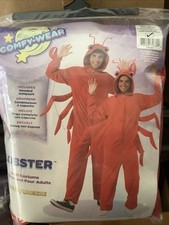 Lobster Comfy Wear Costume Small/Medium
