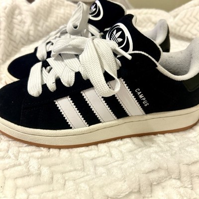 adidas Campus 00s Women's Sneakers Size 7 Black/White