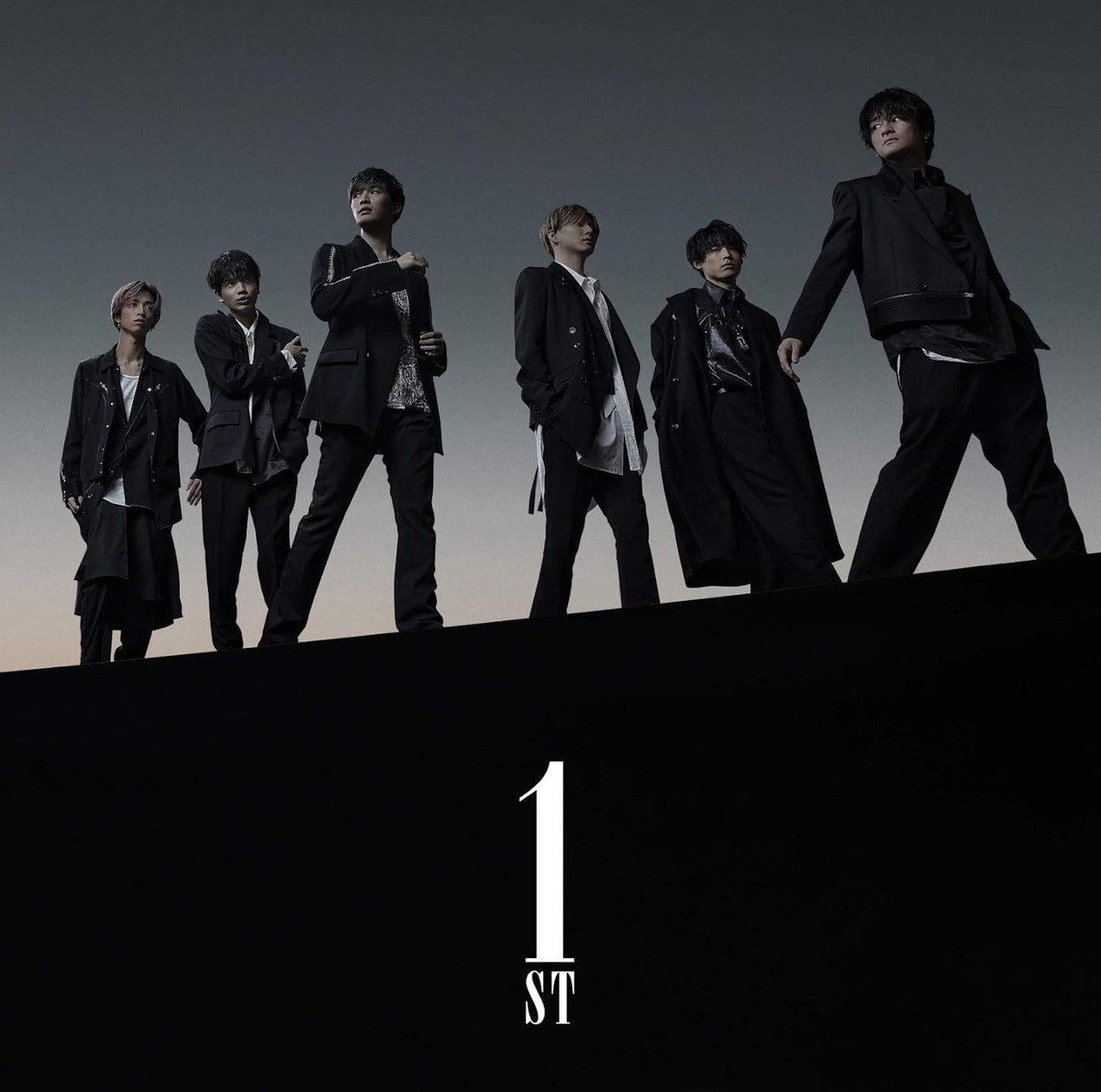 Sixtones 1st Regular Edition CD Japan Secj-20 4547366487190 for