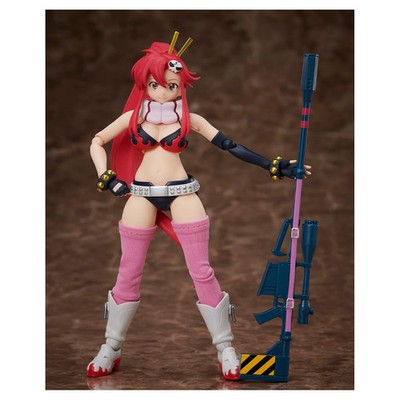 BUZZmod: Gurren Lagann Yoko - 1/12 Figure