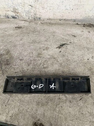 BMW 1 E87 Stoßstangenhalter hinten rechts 65998910 1.60 Petrol 2010 32115597