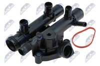 Thermostat KüHlmittel Nty CTM-PL-028 FüR Opel Movano X70 Bus Vivaro X83 Dti UD0