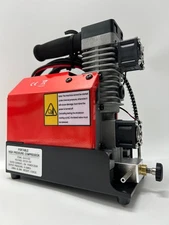 4500Psi PCP Air Compressor 300Bar Portable Compressor for Diving Tank PCP Rifle