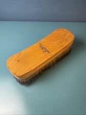 Vintage Horse Hair Shoe Brush Delmar 133 81 Boot/Shoe Brush
