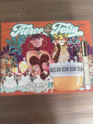 Sol de Janeiro Geschenk Set , Bum Bum Cream. 